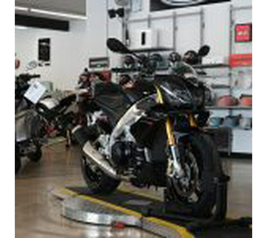 2013 Aprilia Tuono V4 R APRC