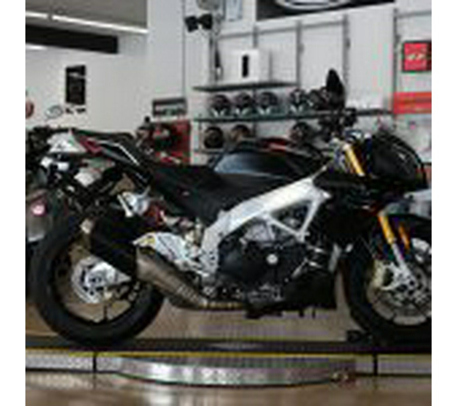2013 Aprilia Tuono V4 R APRC