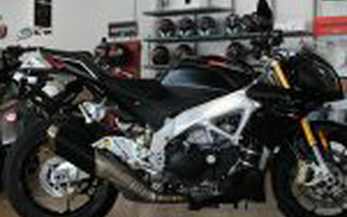 2013 Aprilia Tuono V4 R APRC