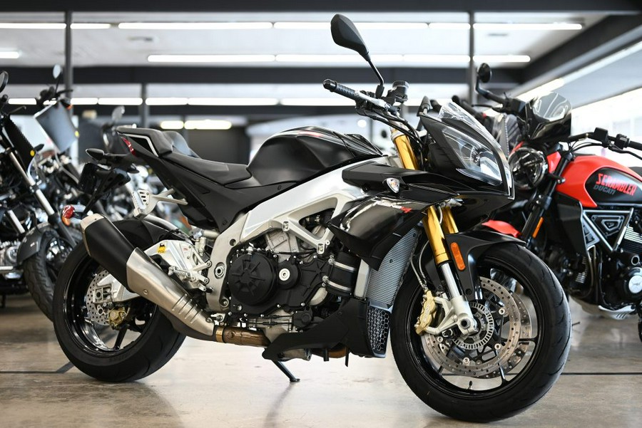 2013 Aprilia Tuono V4 R APRC