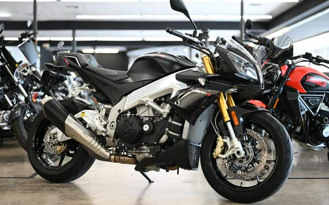 2013 Aprilia Tuono V4 R APRC