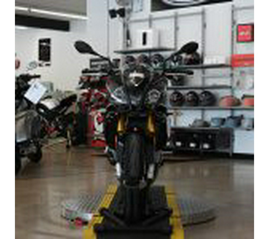 2013 Aprilia Tuono V4 R APRC