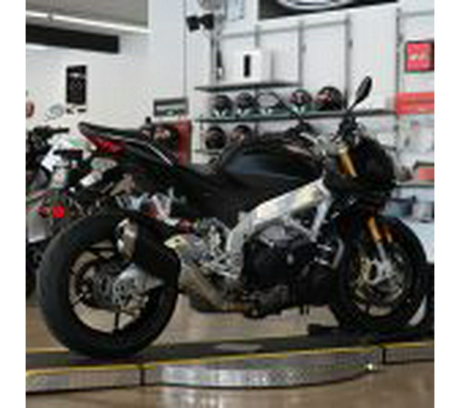 2013 Aprilia Tuono V4 R APRC