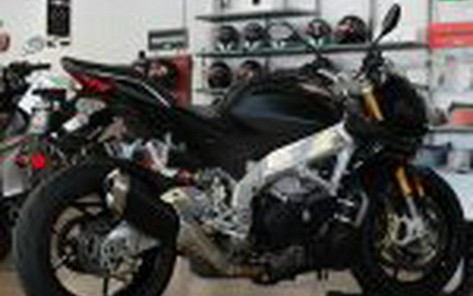2013 Aprilia Tuono V4 R APRC