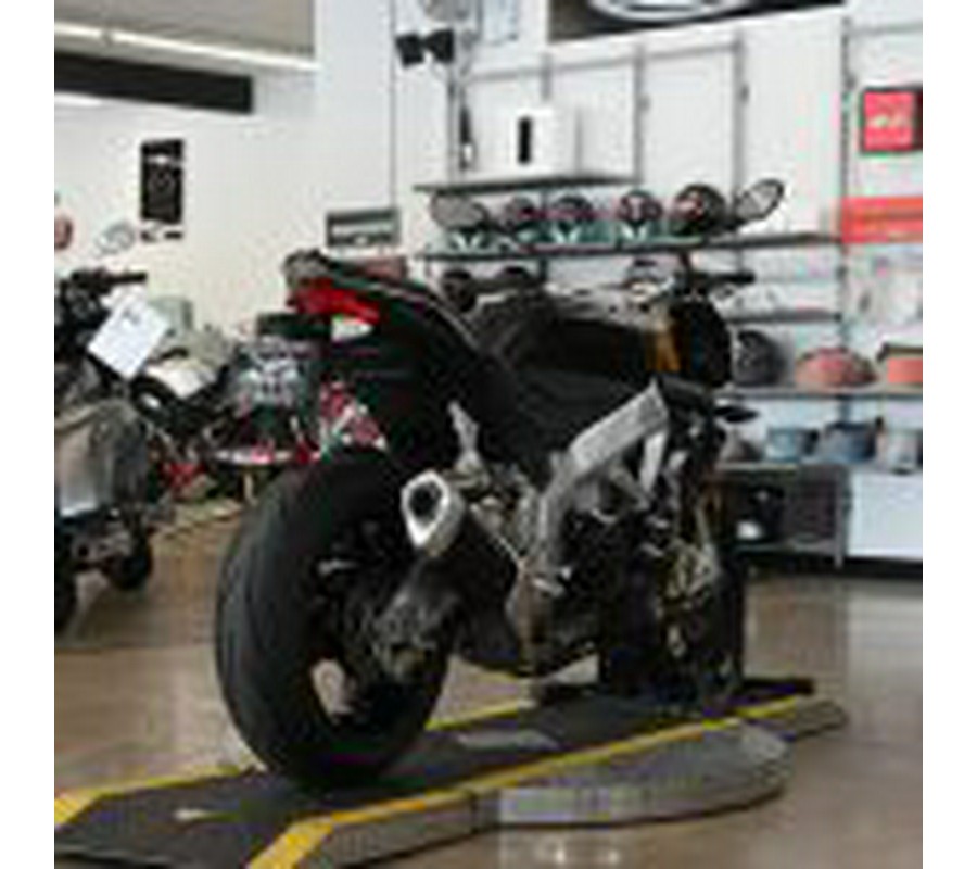 2013 Aprilia Tuono V4 R APRC