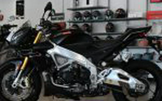 2013 Aprilia Tuono V4 R APRC