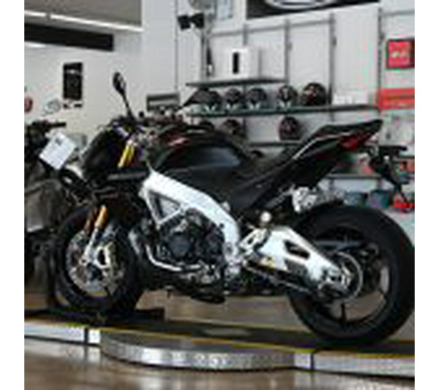 2013 Aprilia Tuono V4 R APRC