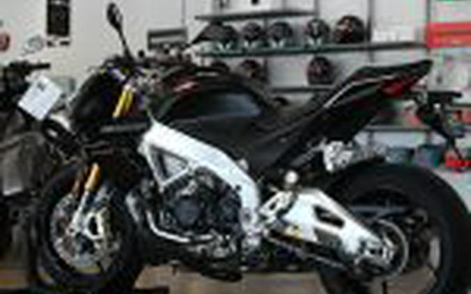 2013 Aprilia Tuono V4 R APRC