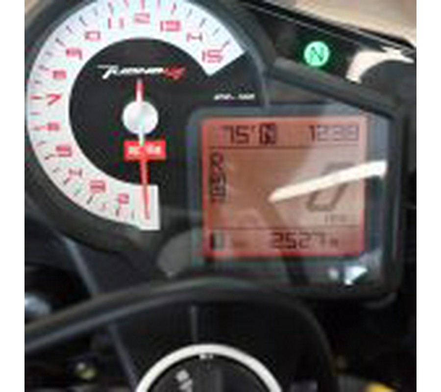 2013 Aprilia Tuono V4 R APRC