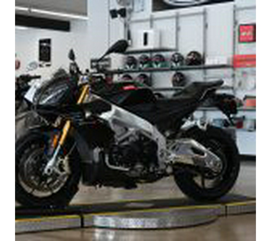 2013 Aprilia Tuono V4 R APRC