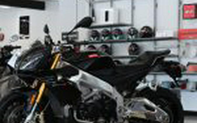 2013 Aprilia Tuono V4 R APRC