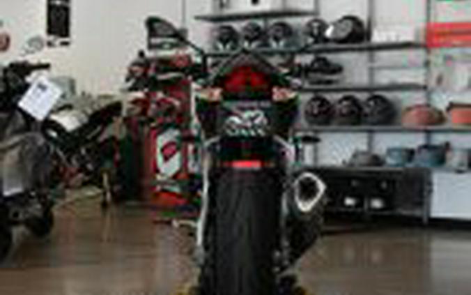 2013 Aprilia Tuono V4 R APRC