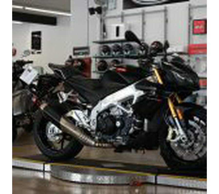 2013 Aprilia Tuono V4 R APRC