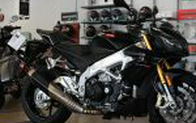 2013 Aprilia Tuono V4 R APRC