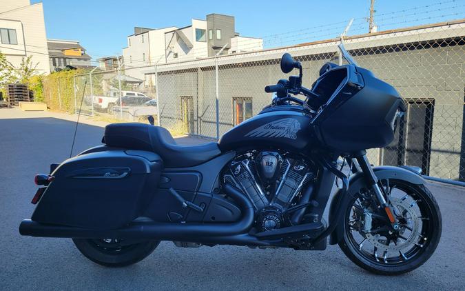 2026 Indian Challenger® Dark Horse® 112 with PowerBand Audio Package