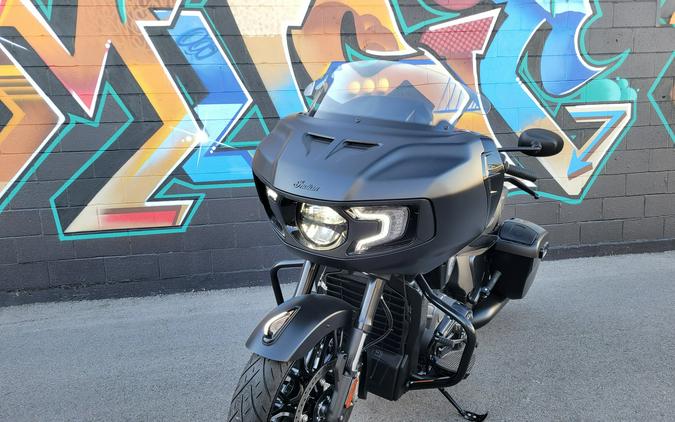 2026 Indian Challenger® Dark Horse® 112 with PowerBand Audio Package