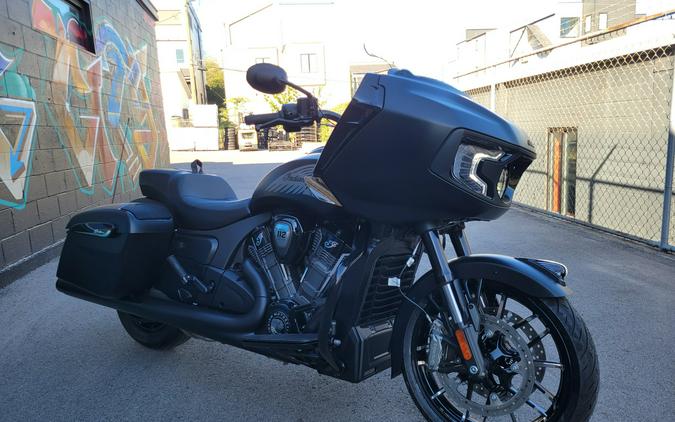 2026 Indian Challenger® Dark Horse® 112 with PowerBand Audio Package