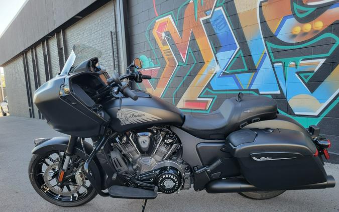 2026 Indian Challenger® Dark Horse® 112 with PowerBand Audio Package