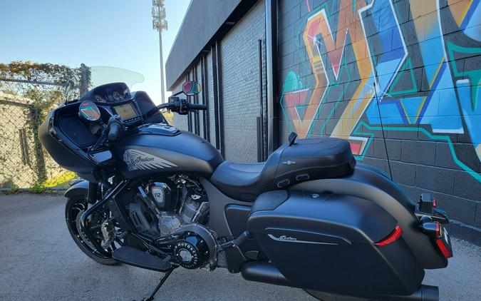 2026 Indian Challenger® Dark Horse® 112 with PowerBand Audio Package