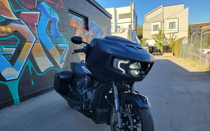 2026 Indian Challenger® Dark Horse® 112 with PowerBand Audio Package
