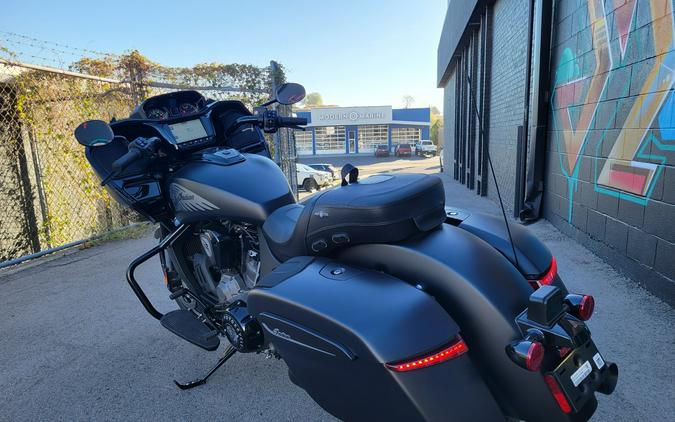 2026 Indian Challenger® Dark Horse® 112 with PowerBand Audio Package