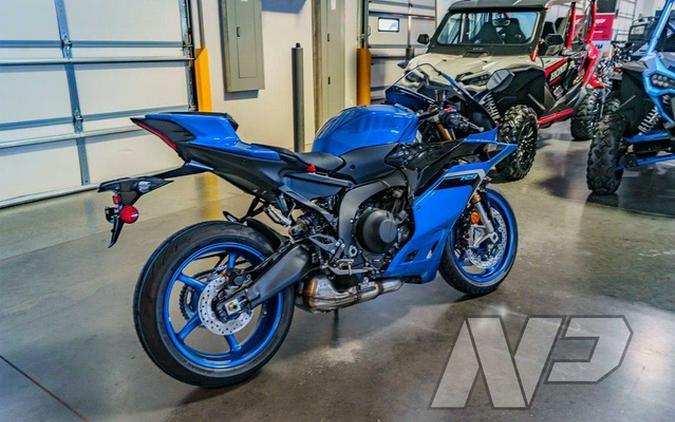 2027 Yamaha YZFR9VL