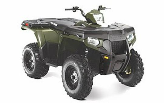 2011 Polaris® Sportsman® 500 H.O.