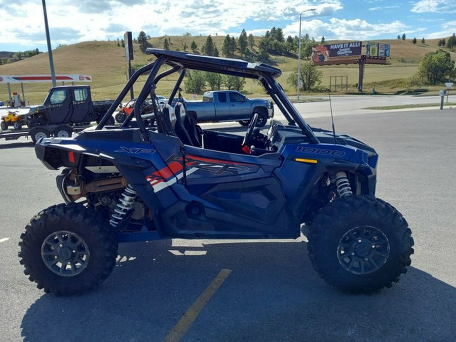2021 Polaris RZR XP 1000 Premium