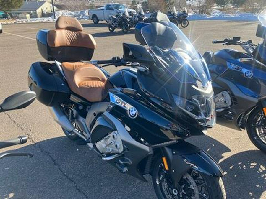 2023 BMW K 1600 GTL