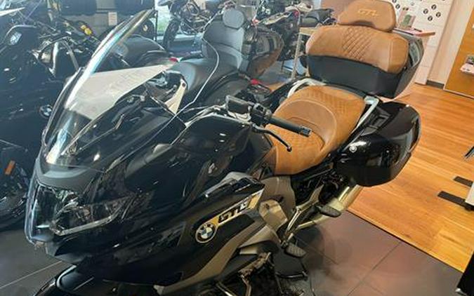 2023 BMW K 1600 GTL