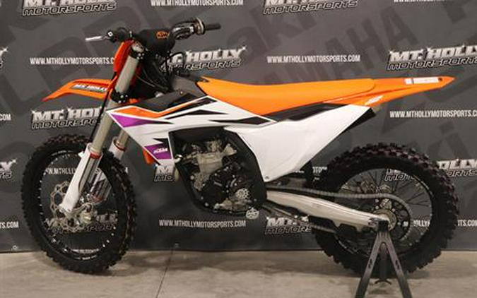 2024 KTM 350 SX-F