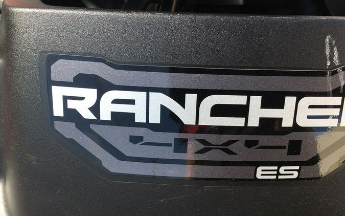 2024 Honda FourTrax Rancher 4X4 ES