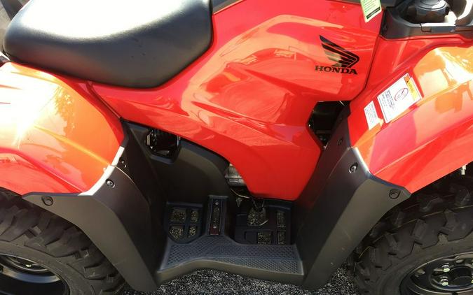 2024 Honda FourTrax Rancher 4X4 ES