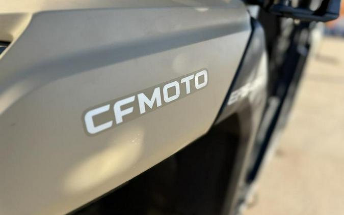 2024 CFMoto UForce 1000 XL