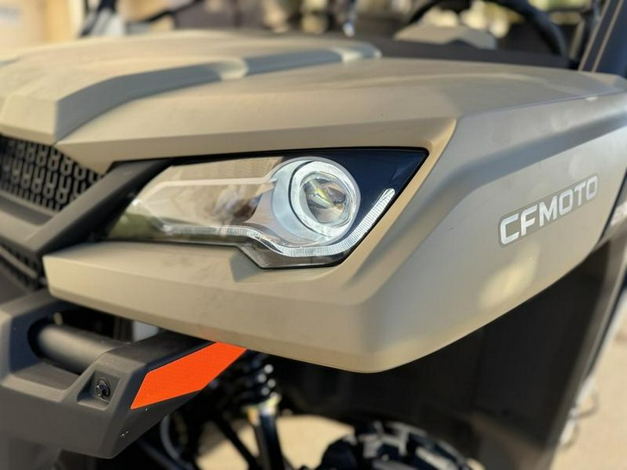 2024 CFMoto UForce 1000 XL