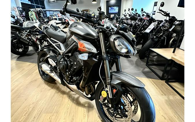 2024 Triumph STREET TRIPLE RS