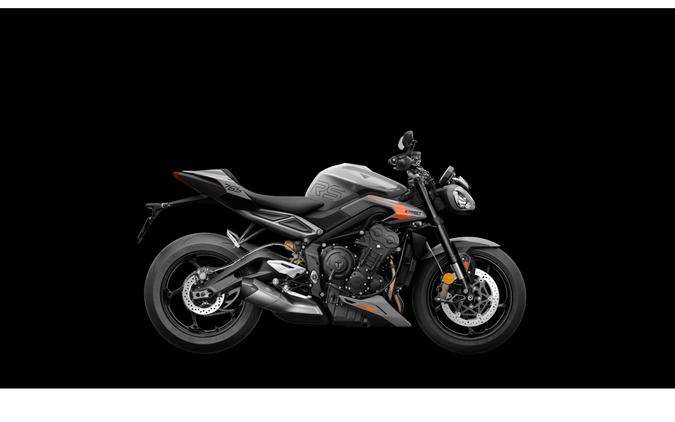 2024 Triumph STREET TRIPLE RS