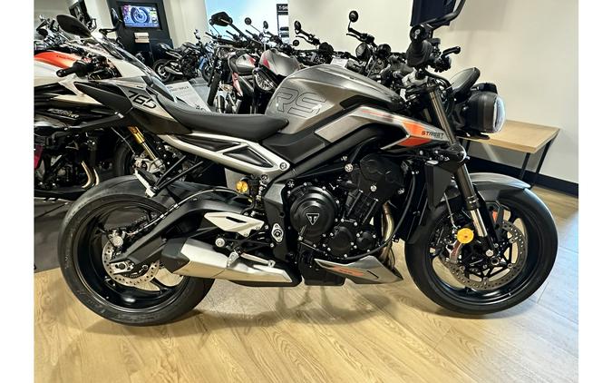 2024 Triumph STREET TRIPLE RS