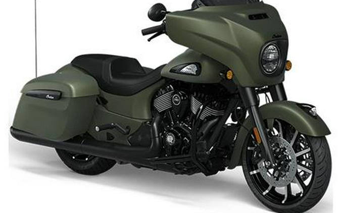 2023 Indian Motorcycle Chieftain® Dark Horse®