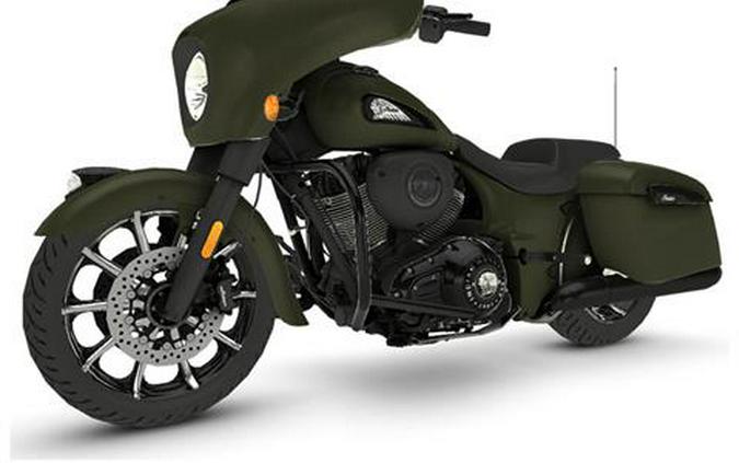 2023 Indian Motorcycle Chieftain® Dark Horse®