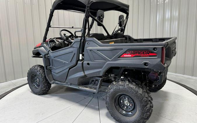 2017 Honda PIONEER 1000 * ONLY 98 Miles *