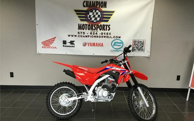 2024 Honda CRF125F (Big Wheel)