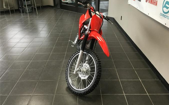 2024 Honda CRF125F (Big Wheel)