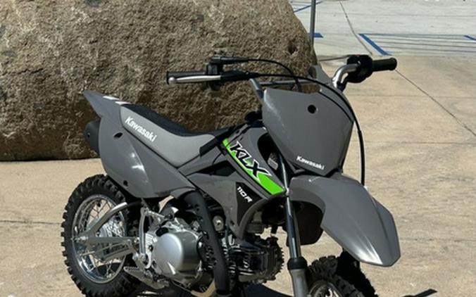 2024 Kawasaki KLX 110R