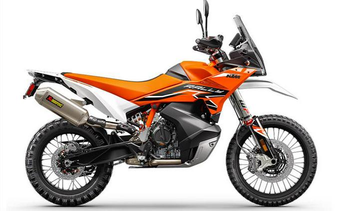2024 KTM 890 Adventure R Rally First Look [8 Fast Facts]