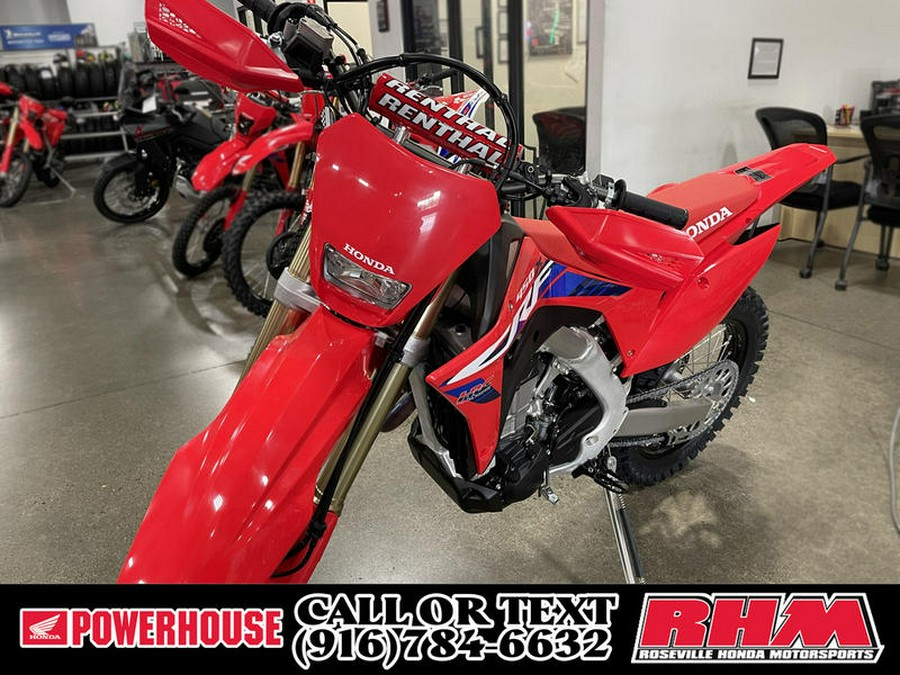 2024 Honda® CRF450X