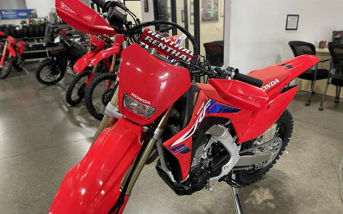 2024 Honda® CRF450X