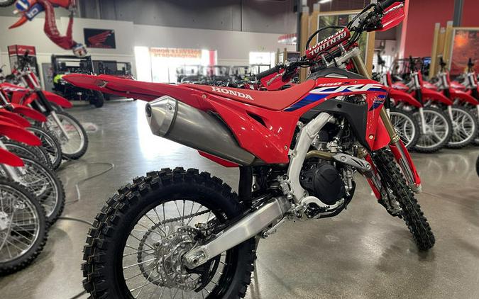 2024 Honda® CRF450X