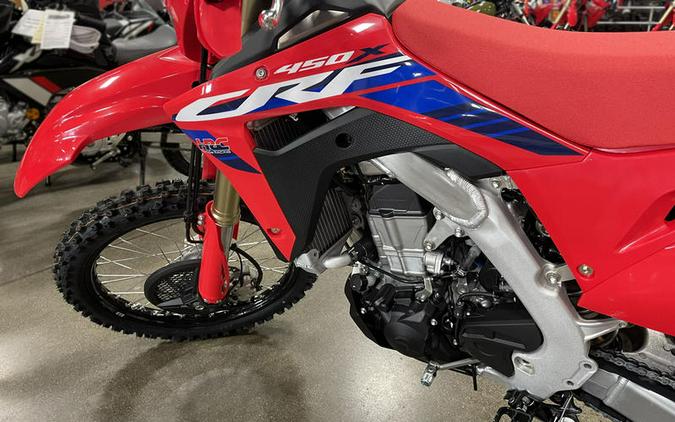 2024 Honda® CRF450X