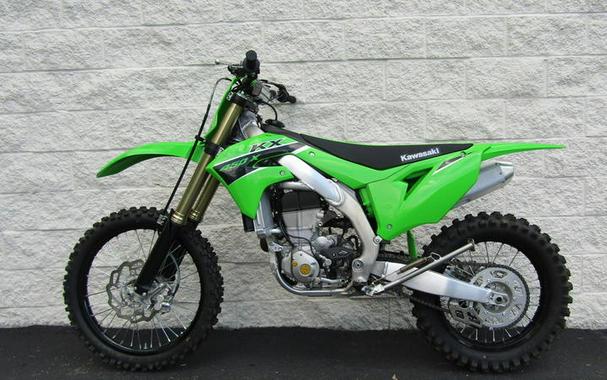 2022 Kawasaki KX450X Review [From the Mountains to the Desert]